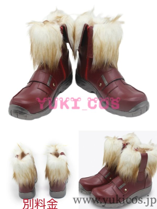 画像15: マーベルライバルズ Marvel Rivals Squirrel Girl スクイレル・ガール コスプレ衣装 送料無料 (15)