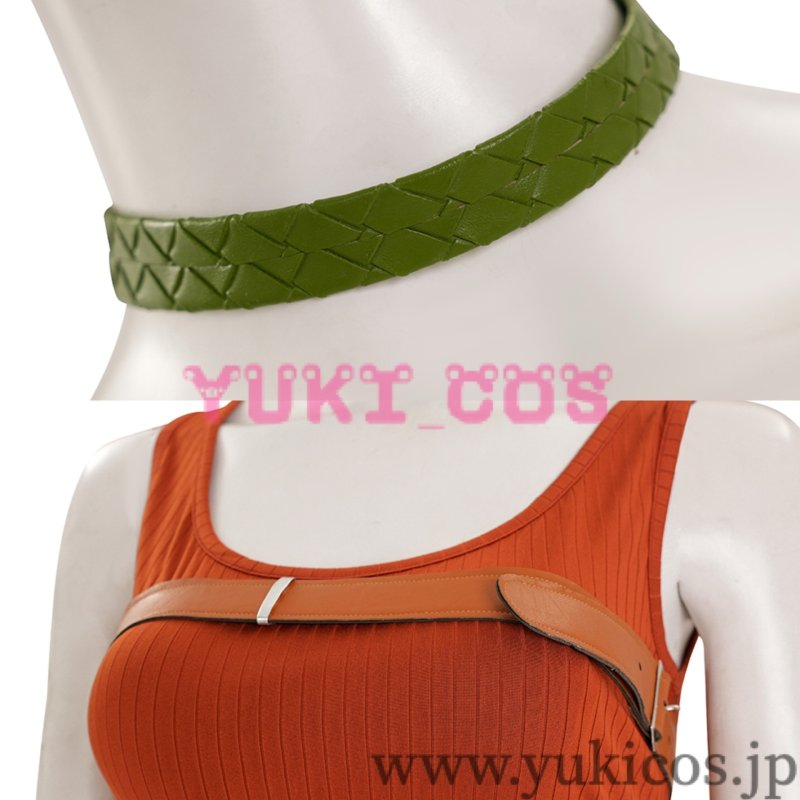 画像7: マーベルライバルズ Marvel Rivals Squirrel Girl スクイレル・ガール コスプレ衣装 送料無料 (7)