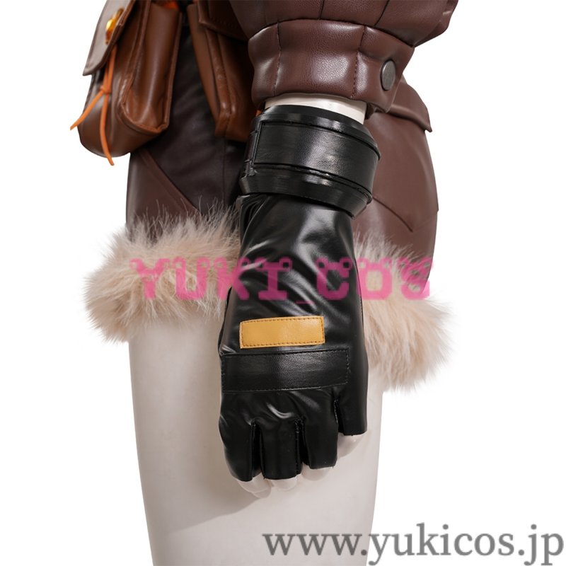 画像8: マーベルライバルズ Marvel Rivals Squirrel Girl スクイレル・ガール コスプレ衣装 送料無料 (8)