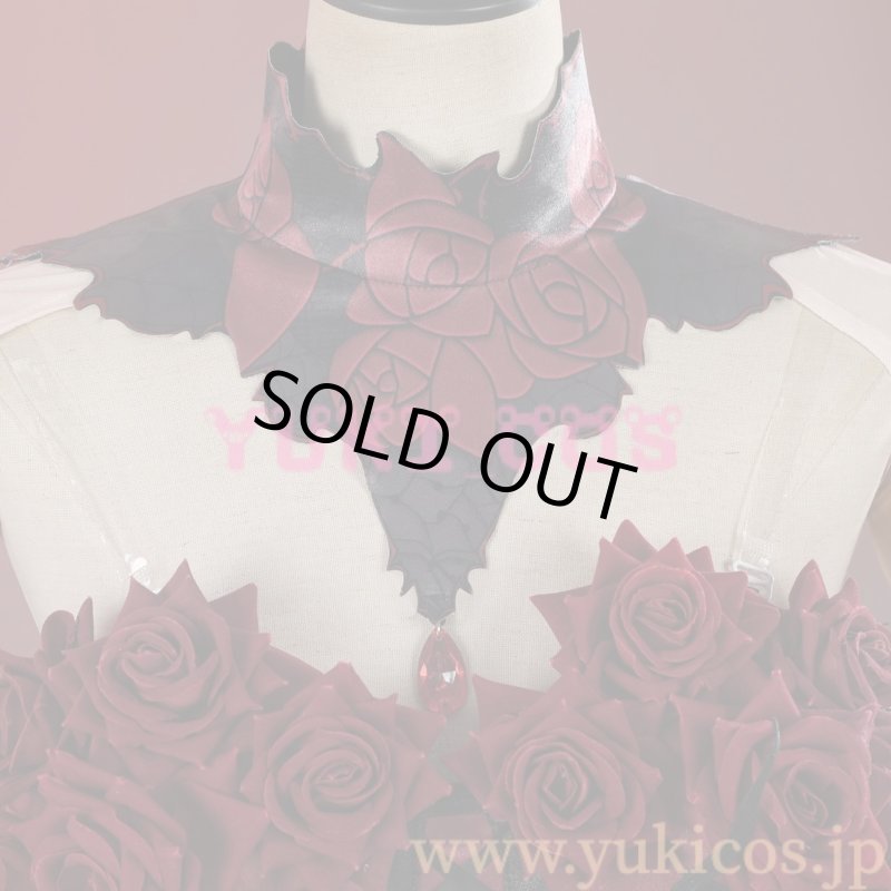 画像4: IdentityV　第五人格　アイデンティティV　血の女王　ハロウィン演奏会　思い出の楽章を奏でる　コスプレ衣装　送料無料 (4)