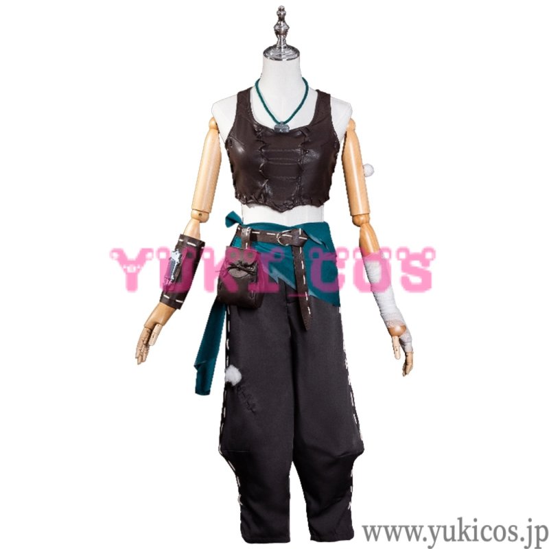 画像1: IdentityV　第五人格　弓使い　コスプレ衣装　送料無料 (1)