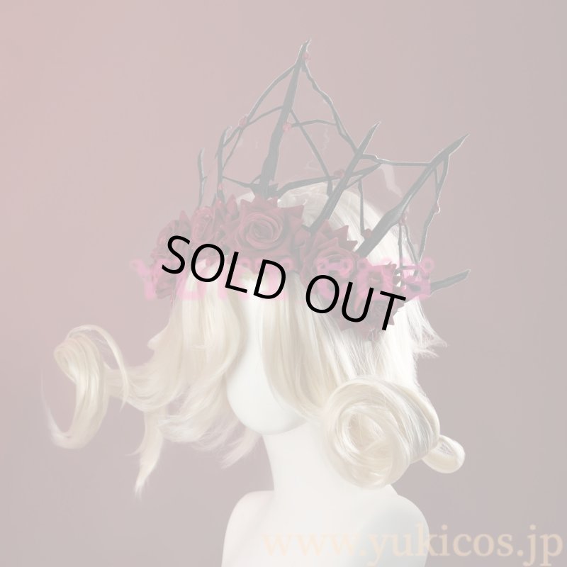 画像13: IdentityV　第五人格　アイデンティティV　血の女王　ハロウィン演奏会　思い出の楽章を奏でる　コスプレ衣装　送料無料 (13)