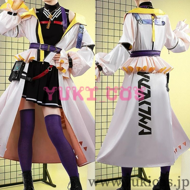 画像3: Vtuber にじさんじ 風楽奏斗 女体化 コスプレ衣装 送料無料 (3)