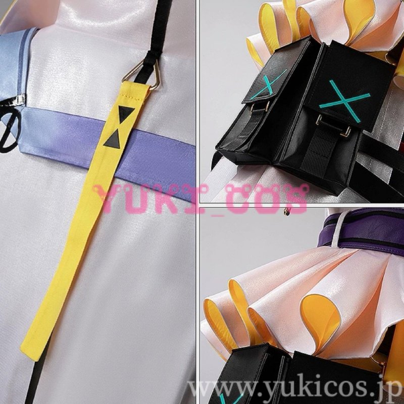 画像7: Vtuber にじさんじ 風楽奏斗 女体化 コスプレ衣装 送料無料 (7)