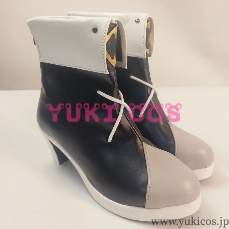 画像2: NU: カーニバル ニューカーニバル エイト メイド服 コスプレ靴 送料無料 (2)