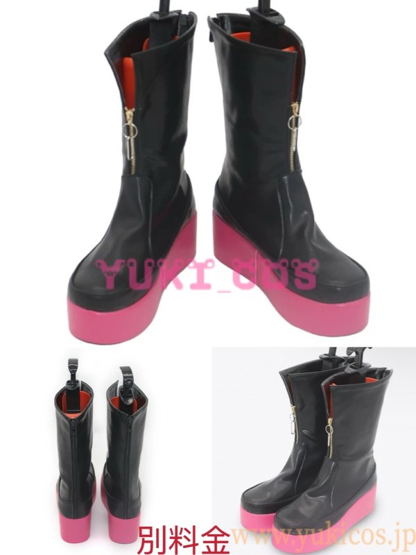 画像12: Vtuber にじさんじ 風楽奏斗 女体化 コスプレ衣装 送料無料 (12)