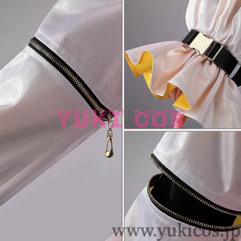 画像8: Vtuber にじさんじ 風楽奏斗 女体化 コスプレ衣装 送料無料 (8)