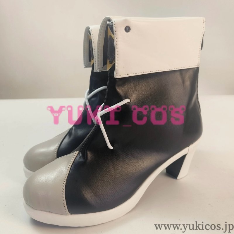 画像3: NU: カーニバル ニューカーニバル エイト メイド服 コスプレ靴 送料無料 (3)