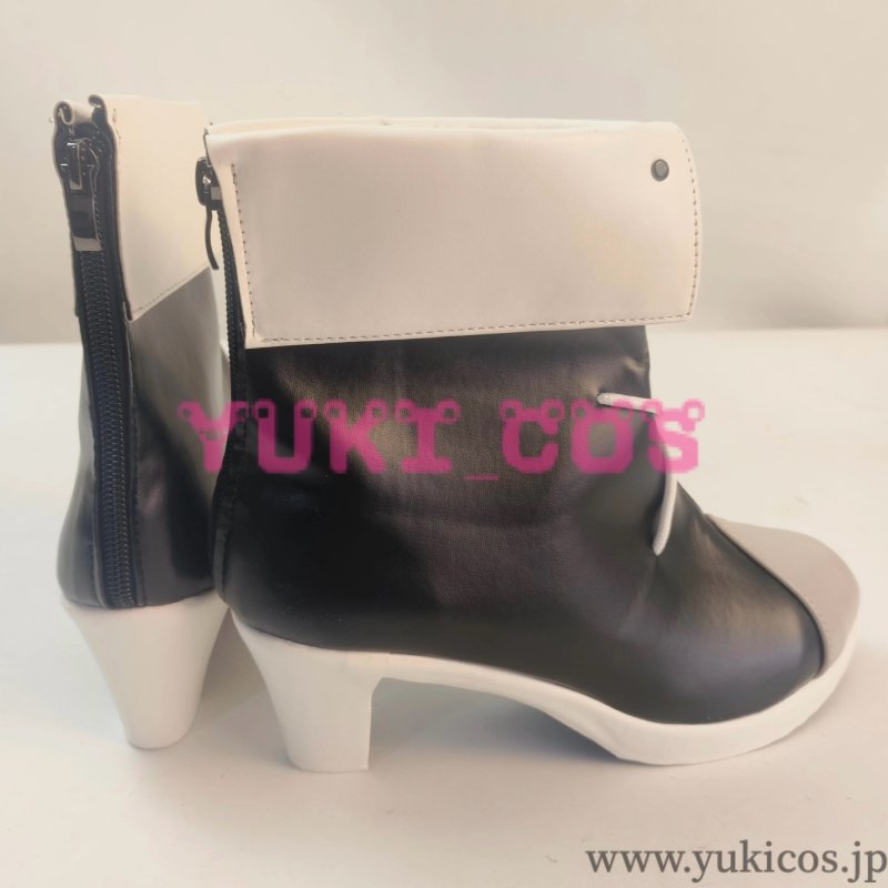 画像5: NU: カーニバル ニューカーニバル エイト メイド服 コスプレ靴 送料無料 (5)