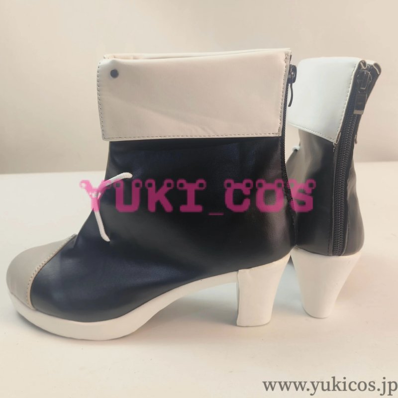 画像4: NU: カーニバル ニューカーニバル エイト メイド服 コスプレ靴 送料無料 (4)