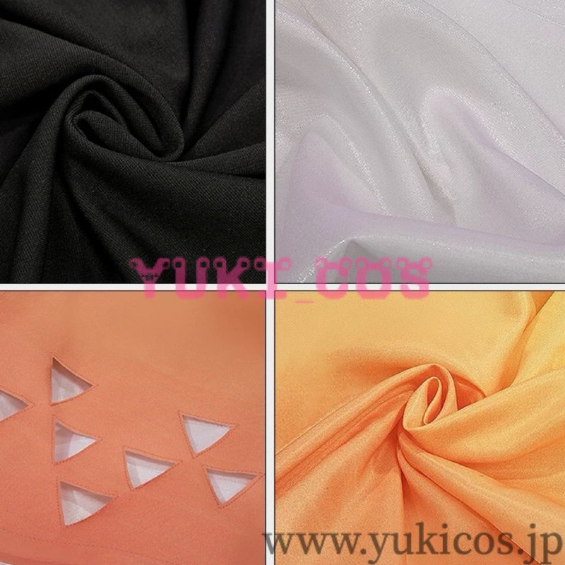 画像10: Vtuber にじさんじ 風楽奏斗 女体化 コスプレ衣装 送料無料 (10)