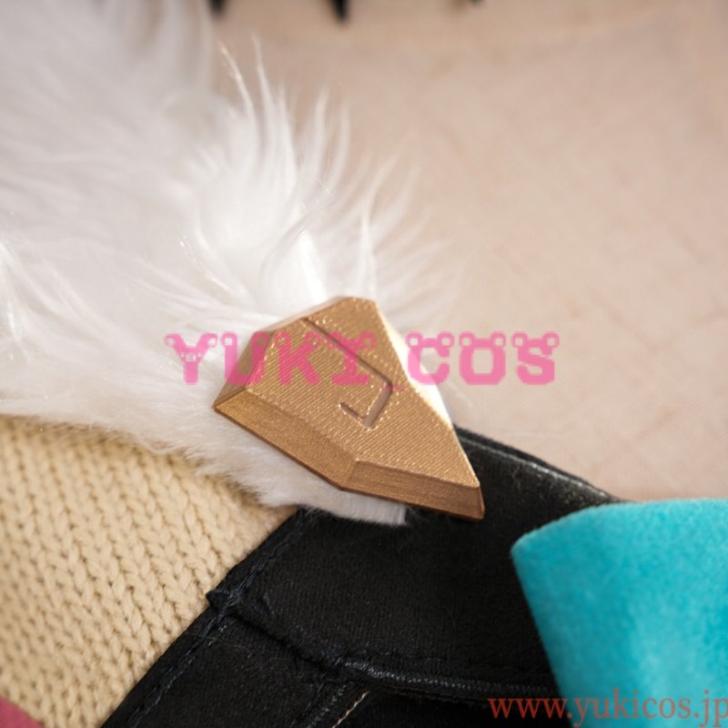 画像7: 原神 げんしん ヴァレサ コスプレ衣装 送料無料 (7)