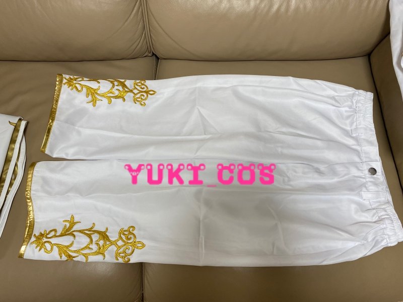 画像11: ツイステッドワンダーランド ツイステ レオナ ガラ・クチュール leona コスプレ衣装 送料無料 (11)