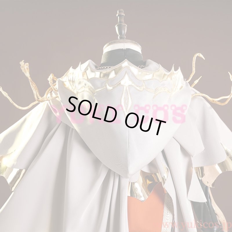 画像5: IdentityV 第五人格 Fantasy World 傭兵 ナワーブ・サベダー コスプレ衣装 送料無料 (5)