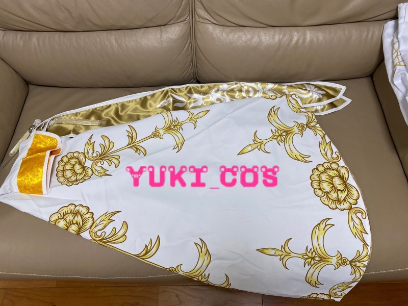 画像8: ツイステッドワンダーランド ツイステ レオナ ガラ・クチュール leona コスプレ衣装 送料無料 (8)