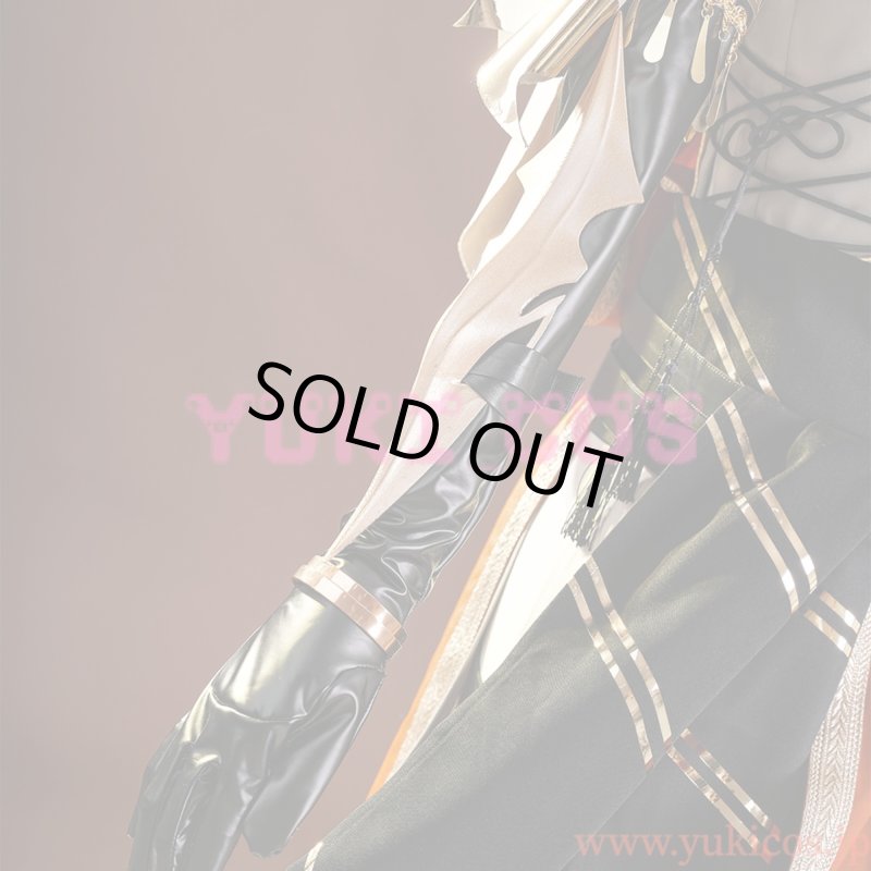 画像6: IdentityV 第五人格 Fantasy World 傭兵 ナワーブ・サベダー コスプレ衣装 送料無料 (6)