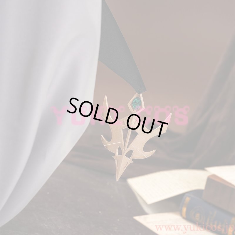 画像9: IdentityV 第五人格 Fantasy World 傭兵 ナワーブ・サベダー コスプレ衣装 送料無料 (9)