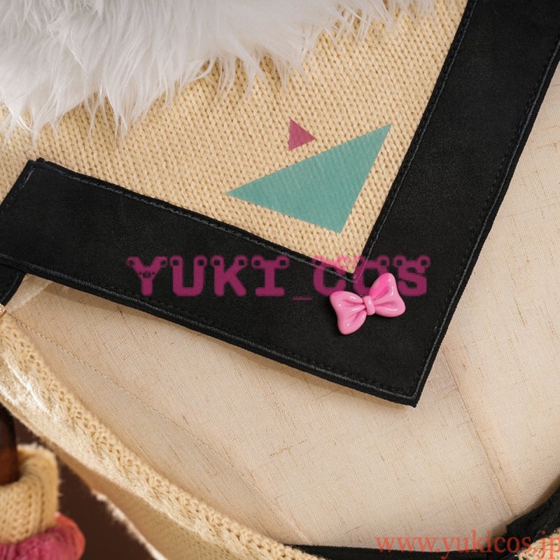 画像9: 原神 げんしん ヴァレサ コスプレ衣装 送料無料 (9)