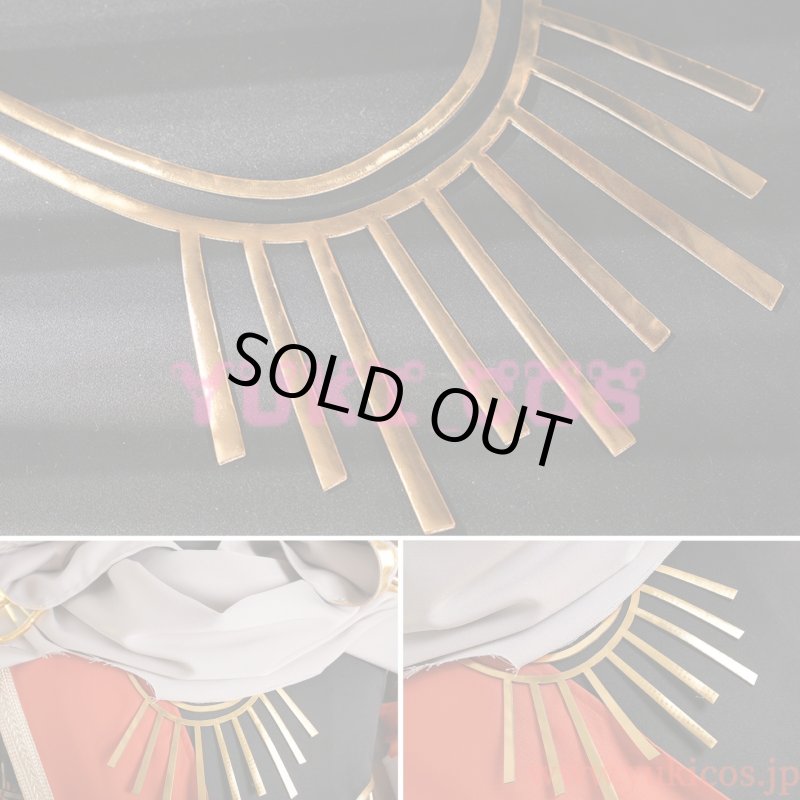 画像12: IdentityV 第五人格 Fantasy World 傭兵 ナワーブ・サベダー コスプレ衣装 送料無料 (12)