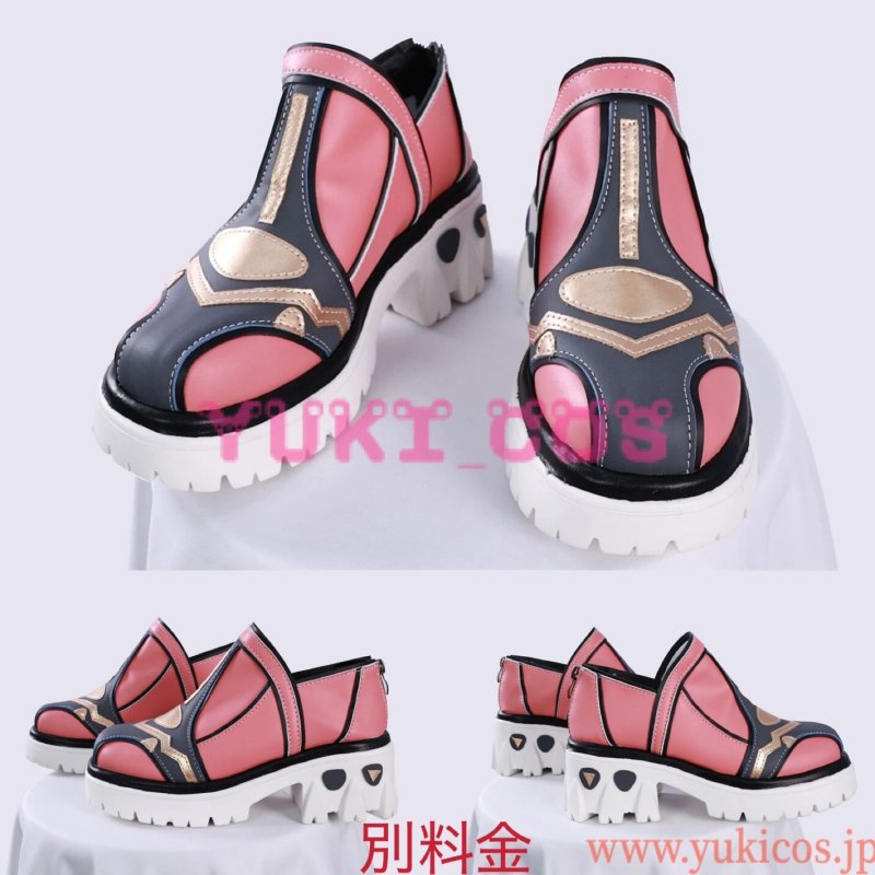 画像22: 原神 げんしん ヴァレサ コスプレ衣装 送料無料 (22)