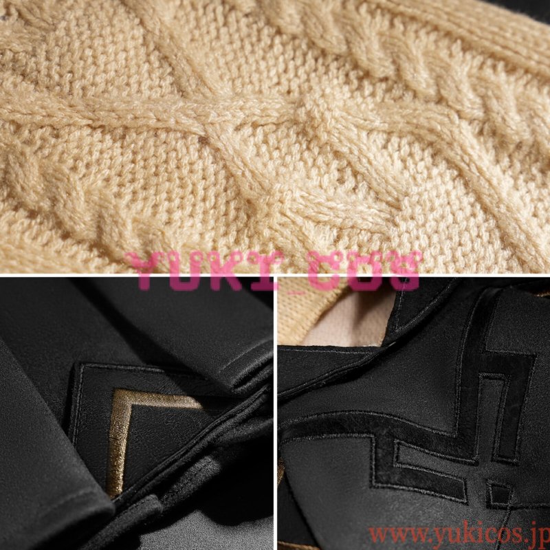 画像13: 原神 げんしん ヴァレサ コスプレ衣装 送料無料 (13)