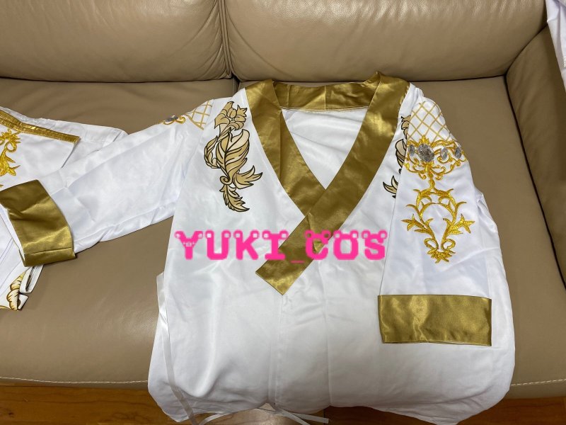 画像6: ツイステッドワンダーランド ツイステ レオナ ガラ・クチュール leona コスプレ衣装 送料無料 (6)