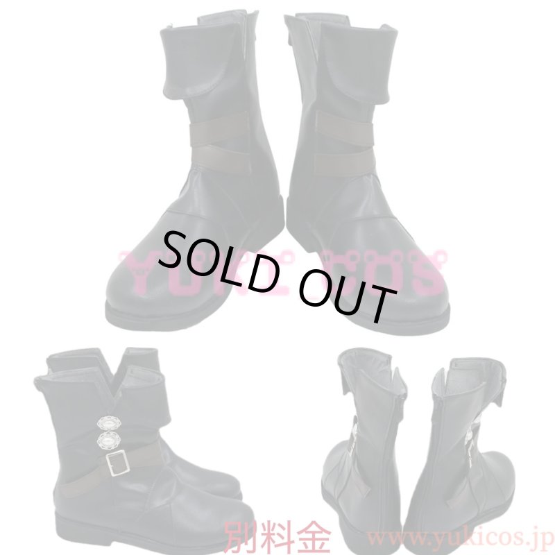 画像17: IdentityV 第五人格 Fantasy World 傭兵 ナワーブ・サベダー コスプレ衣装 送料無料 (17)