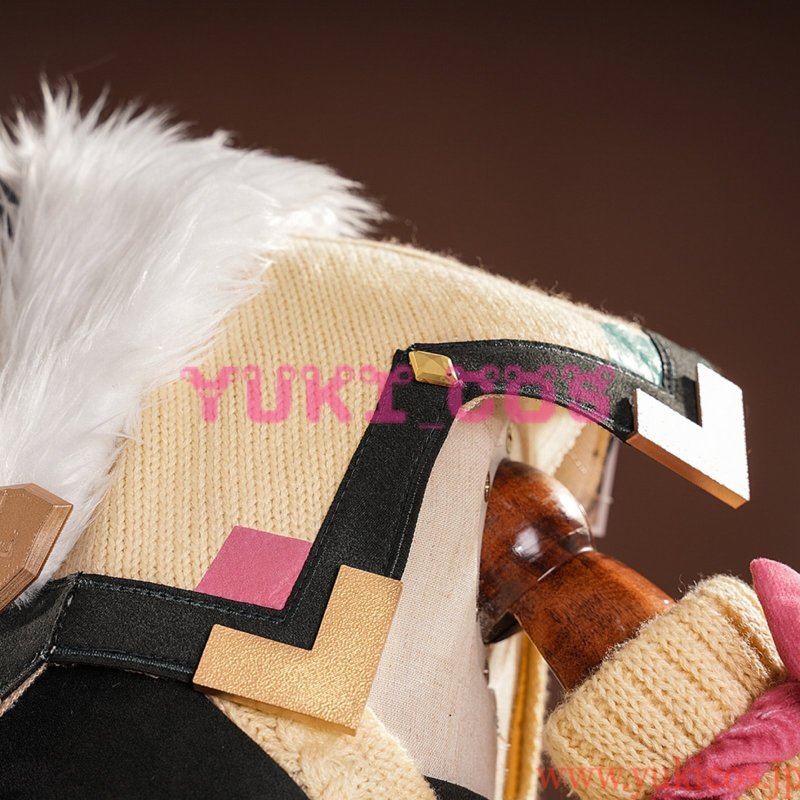 画像8: 原神 げんしん ヴァレサ コスプレ衣装 送料無料 (8)