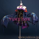 画像4: 王者栄耀　おうじゃえいよう　Honor of Kings　少司縁　新スキン　コスプレ衣装　送料無料 (4)