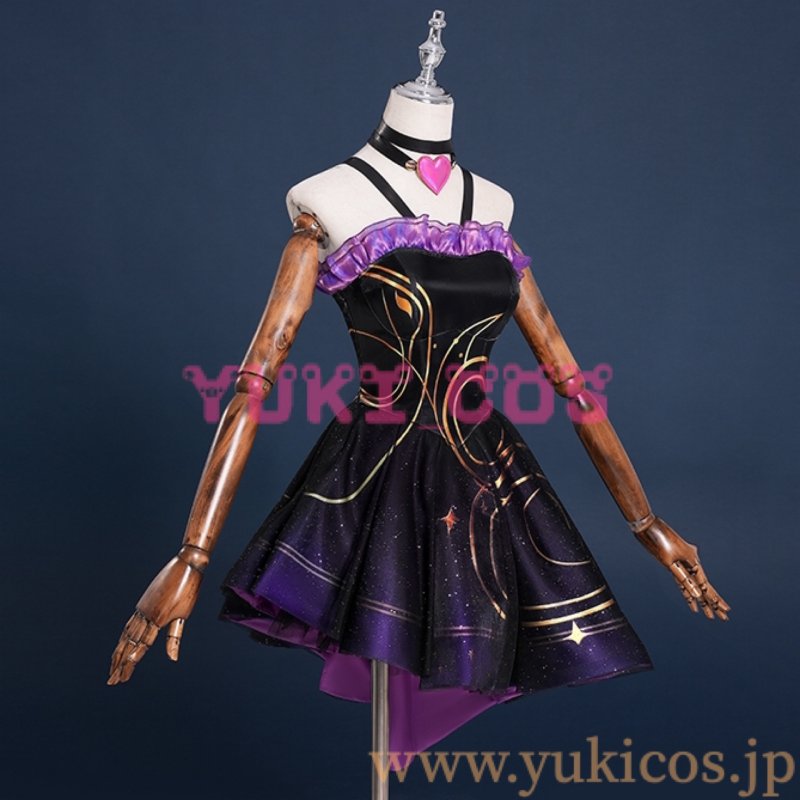 画像6: 王者栄耀 おうじゃえいよう Honor of Kings 少司縁 新スキン コスプレ衣装 送料無料 (6)