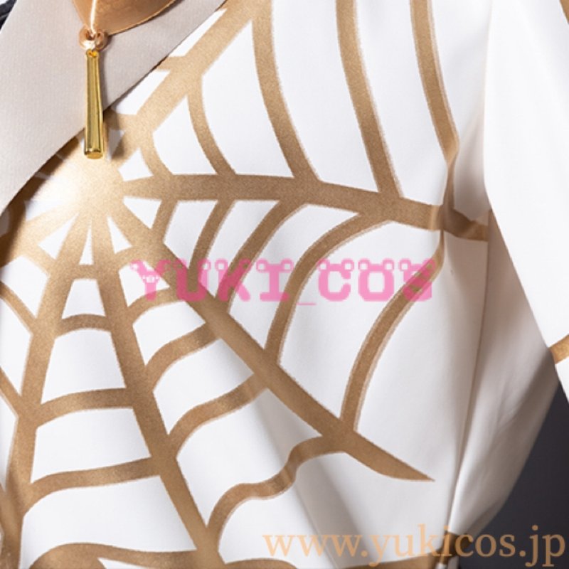 画像10: アイデンティティ5 Identity V 第五人格 バーメイド SSR衣装 校閲者 コスプレ衣装 送料無料 (10)