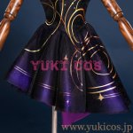 画像13: 王者栄耀　おうじゃえいよう　Honor of Kings　少司縁　新スキン　コスプレ衣装　送料無料 (13)
