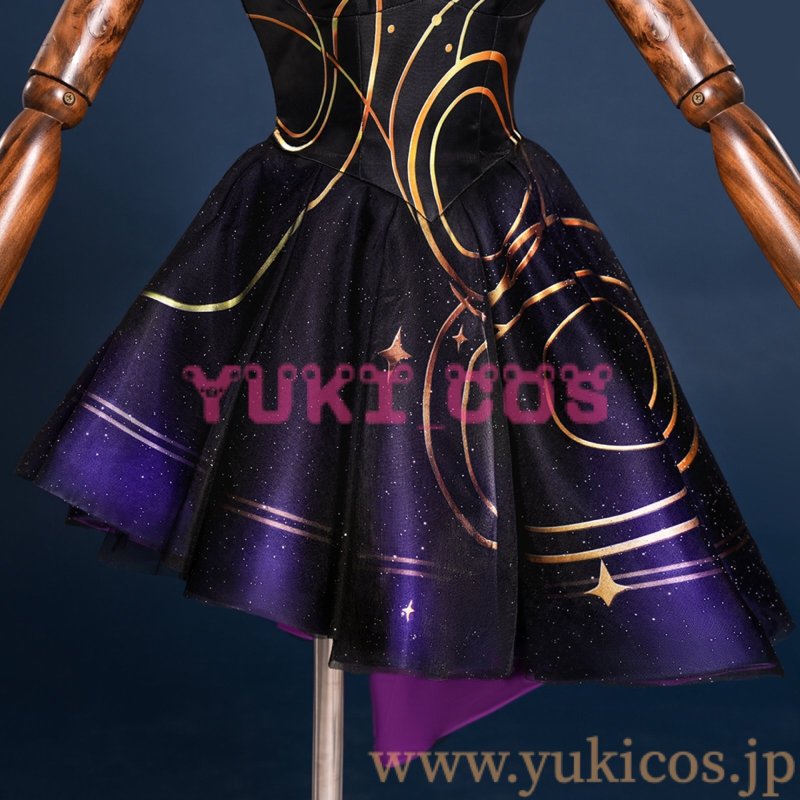 画像13: 王者栄耀 おうじゃえいよう Honor of Kings 少司縁 新スキン コスプレ衣装 送料無料 (13)