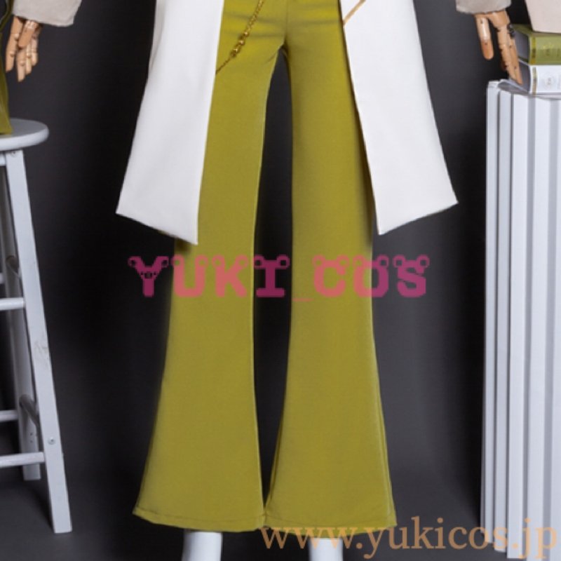 画像8: アイデンティティ5 Identity V 第五人格 バーメイド SSR衣装 校閲者 コスプレ衣装 送料無料 (8)