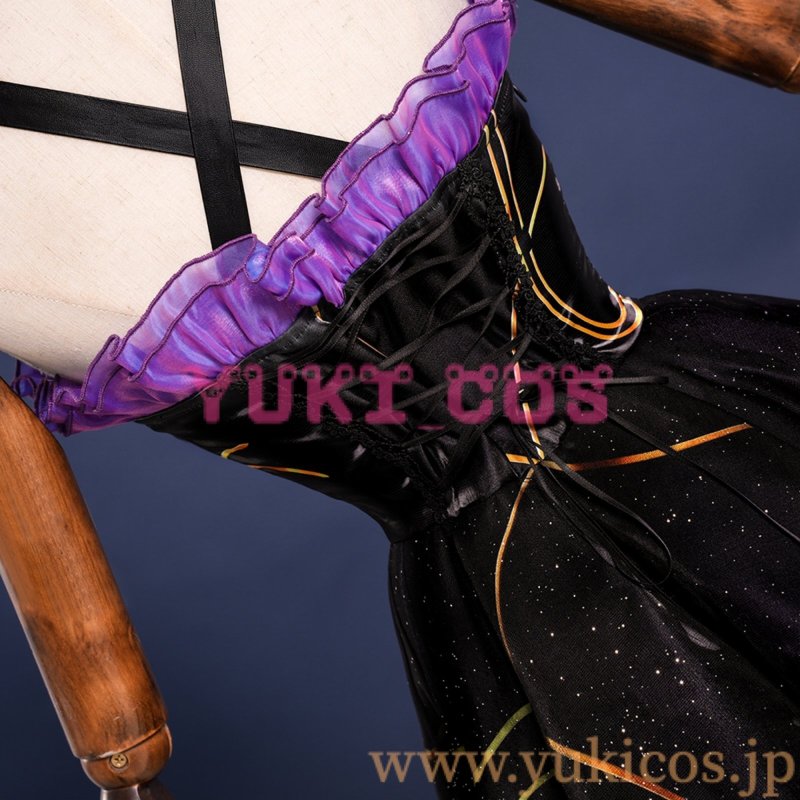 画像12: 王者栄耀 おうじゃえいよう Honor of Kings 少司縁 新スキン コスプレ衣装 送料無料 (12)