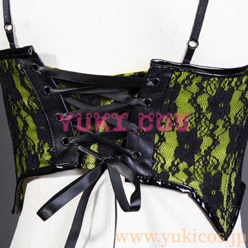 画像9: アイデンティティ5 Identity V 第五人格 バーメイド SSR衣装 校閲者 コスプレ衣装 送料無料 (9)