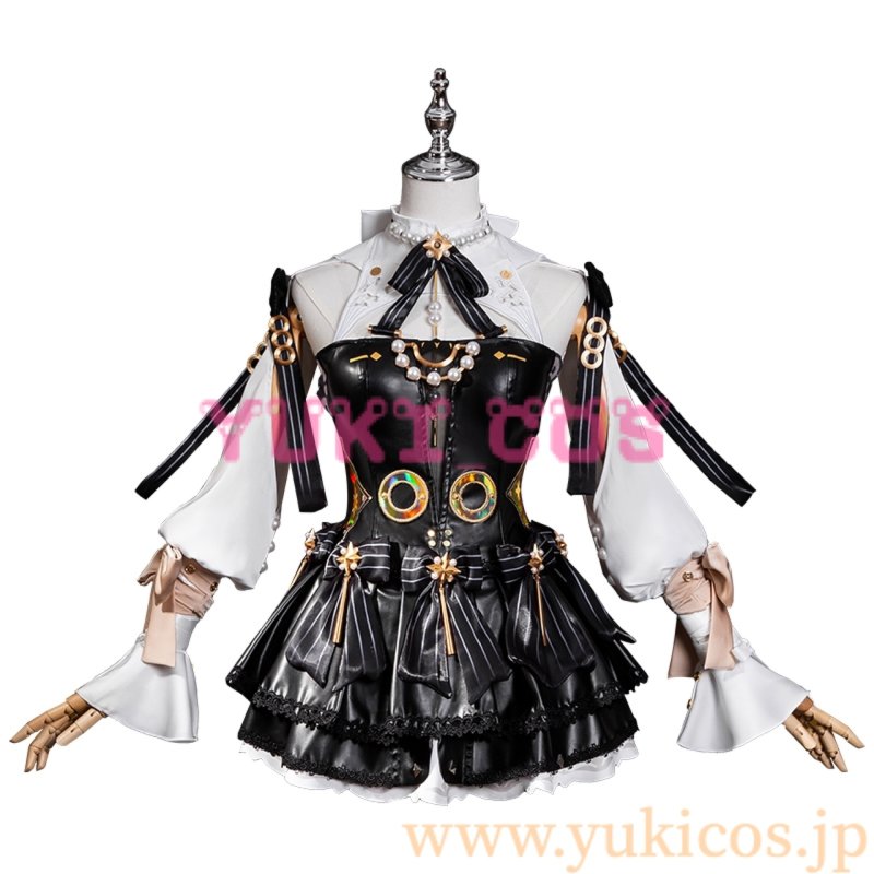 画像1: ゼンレスゾーンゼロ　ゼンゼロ　ZZZ　Astra Yao　アストラ・ヤオ　CHANDELIER　コスプレ衣装　送料無料 (1)