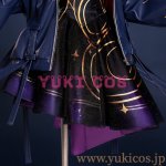 画像11: 王者栄耀　おうじゃえいよう　Honor of Kings　少司縁　新スキン　コスプレ衣装　送料無料 (11)