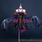 画像1: 王者栄耀　おうじゃえいよう　Honor of Kings　少司縁　新スキン　コスプレ衣装　送料無料 (1)
