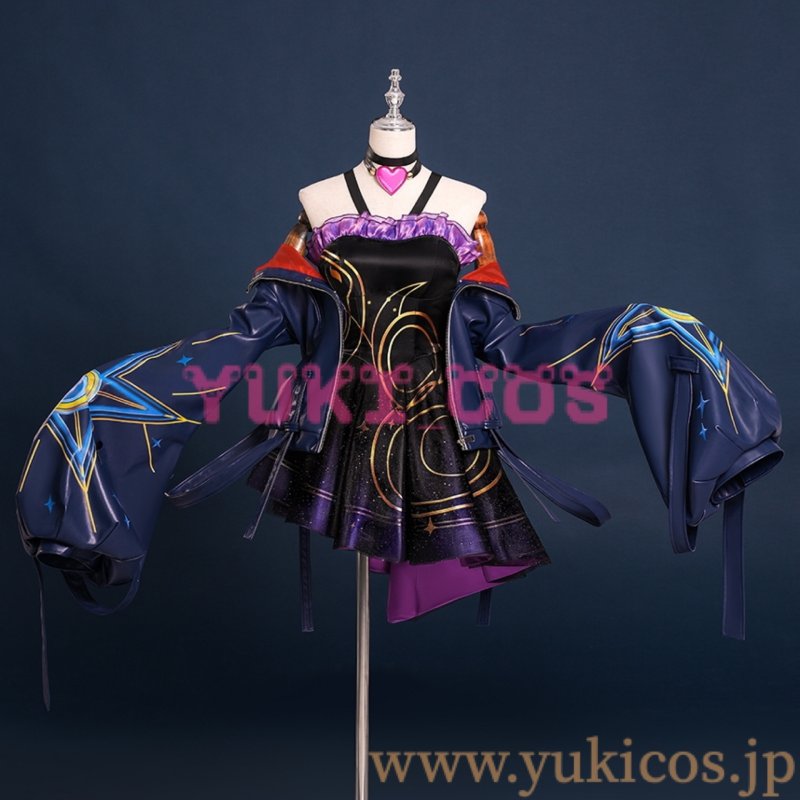 画像1: 王者栄耀　おうじゃえいよう　Honor of Kings　少司縁　新スキン　コスプレ衣装　送料無料 (1)