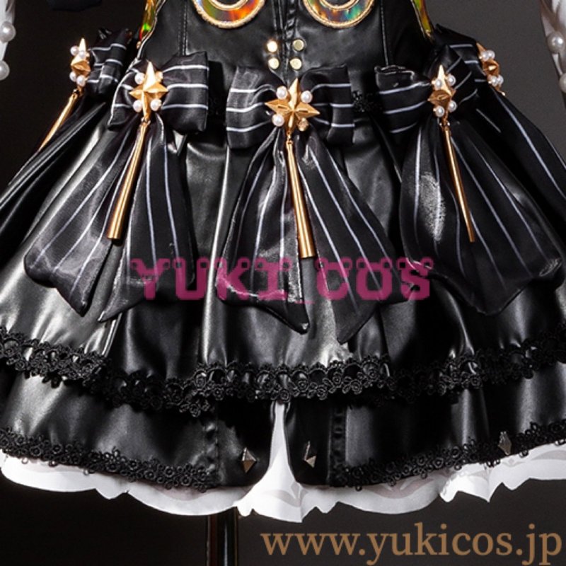 画像9: ゼンレスゾーンゼロ ゼンゼロ ZZZ Astra Yao アストラ・ヤオ CHANDELIER コスプレ衣装 送料無料 (9)