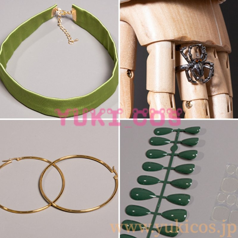 画像11: アイデンティティ5 Identity V 第五人格 バーメイド SSR衣装 校閲者 コスプレ衣装 送料無料 (11)