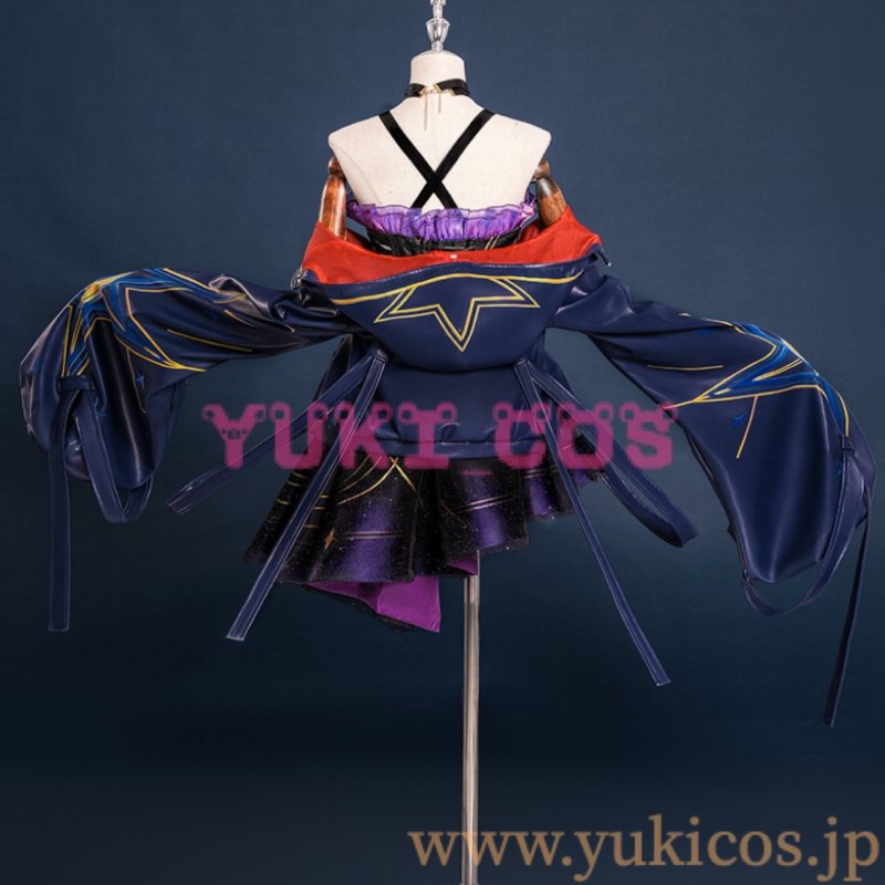 画像3: 王者栄耀 おうじゃえいよう Honor of Kings 少司縁 新スキン コスプレ衣装 送料無料 (3)