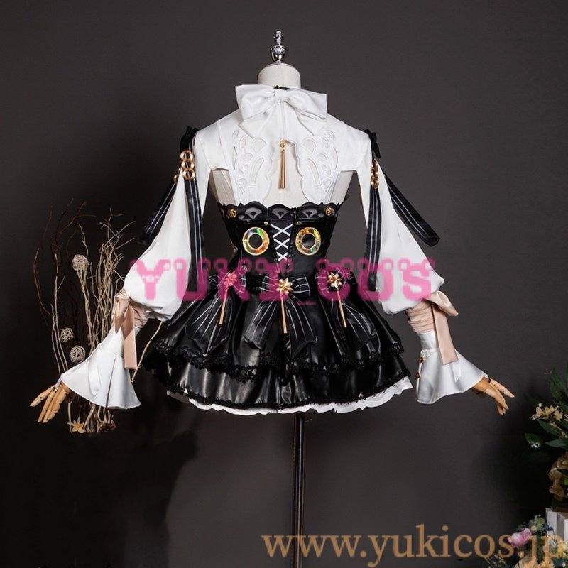 画像3: ゼンレスゾーンゼロ ゼンゼロ ZZZ Astra Yao アストラ・ヤオ CHANDELIER コスプレ衣装 送料無料 (3)