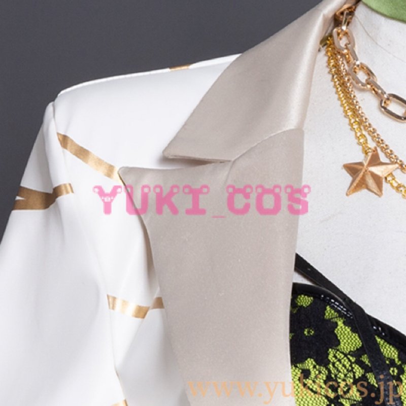 画像6: アイデンティティ5 Identity V 第五人格 バーメイド SSR衣装 校閲者 コスプレ衣装 送料無料 (6)