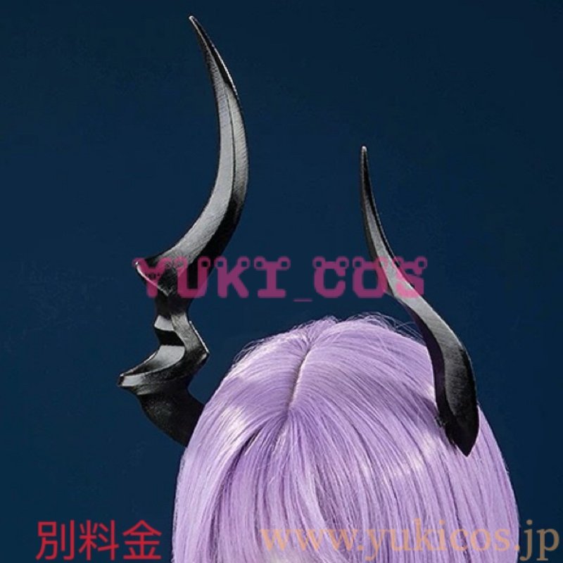 画像12: Vtuber　にじさんじ　VOLTACTION　Angel×Devil 　四季凪アキラ　コスプレ衣装　送料無料 (12)