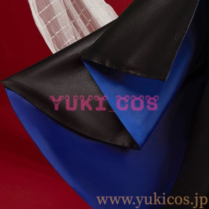 画像11: Vtuber　にじさんじ　VOLTACTION　Angel×Devil 　四季凪アキラ　コスプレ衣装　送料無料 (11)