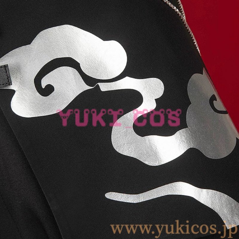 画像6: Vtuber　にじさんじ　VOLTACTION　Angel×Devil 　四季凪アキラ　コスプレ衣装　送料無料 (6)