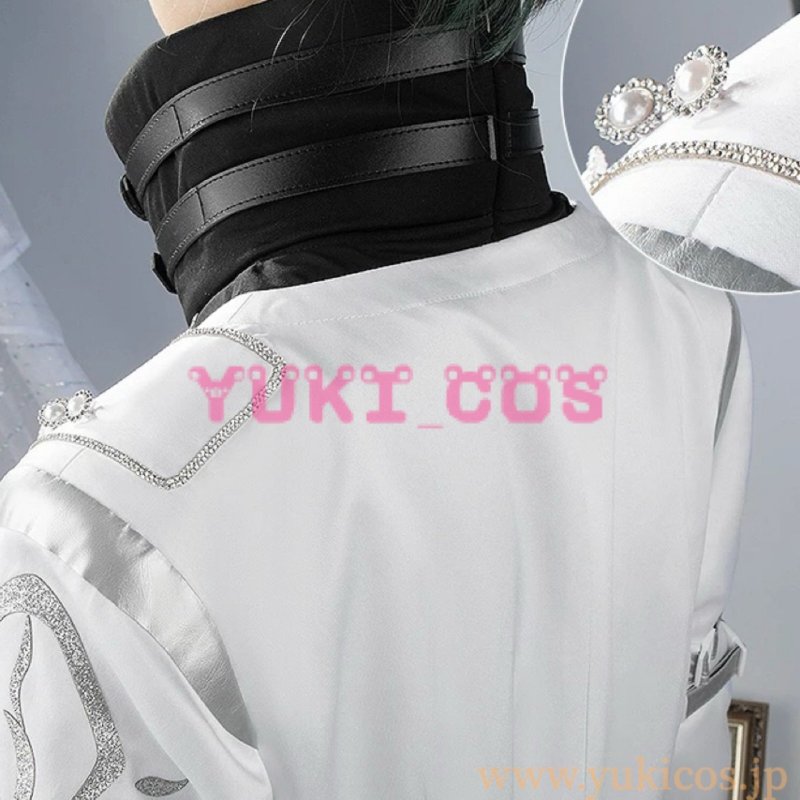 画像12: Vtuber にじさんじ VOLTACTION Angel×Devil  セラフ・ダズルガーデン コスプレ衣装 送料無料 (12)