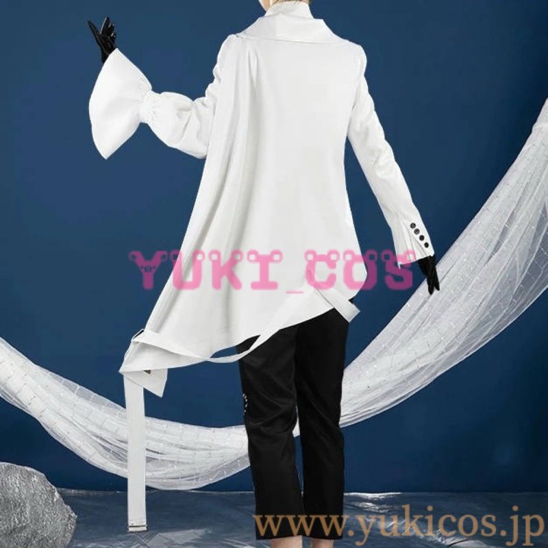 画像3: Vtuber　にじさんじ　VOLTACTION　Angel×Devil 　風楽奏斗　コスプレ衣装　送料無料 (3)